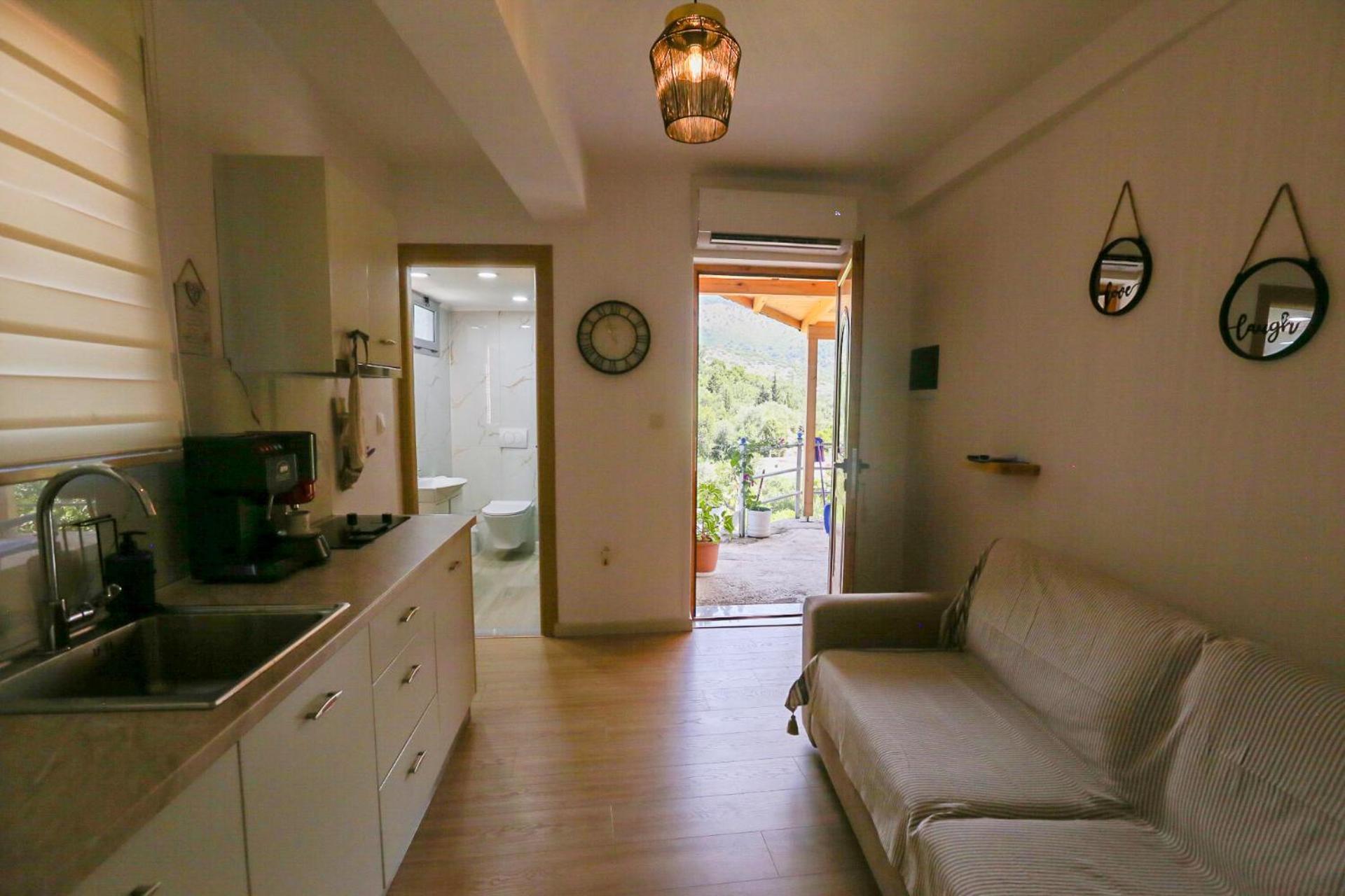 Apartment Village View Himare